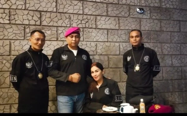 SEMANGAT LIN