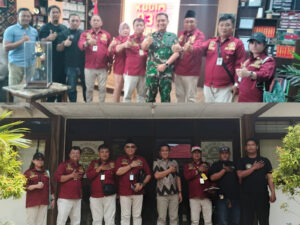 polres dan kodim tuban