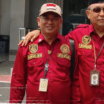 Ketua Umum LIN Dorong Bakesbangpol Lamongan Data Ormas