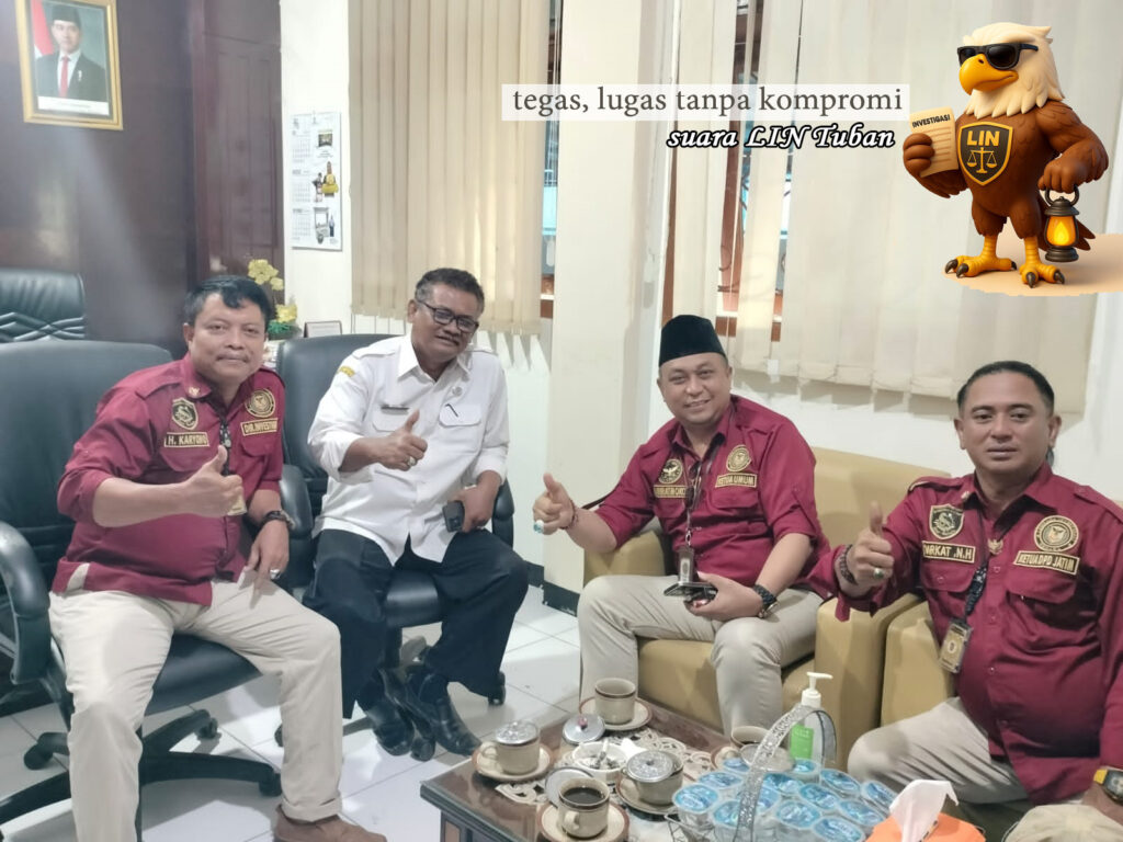 tuban lagi2 naik berita