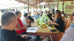 DPD Sulawesi Utara mempersiapkan HUT LIN November nanti