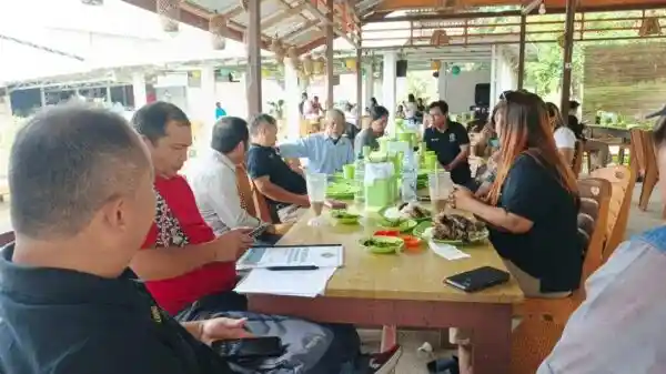 DPD Sulawesi Utara mempersiapkan HUT LIN November nanti