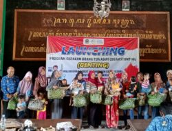 Kalurahan Serut Luncurkan Program “GENTING” untuk Cegah Stunting di Tingkat Warga