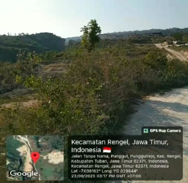 Diduga Oknum Kepala Desa Terlibat Dalam Aktifitas Tambang Ilegal