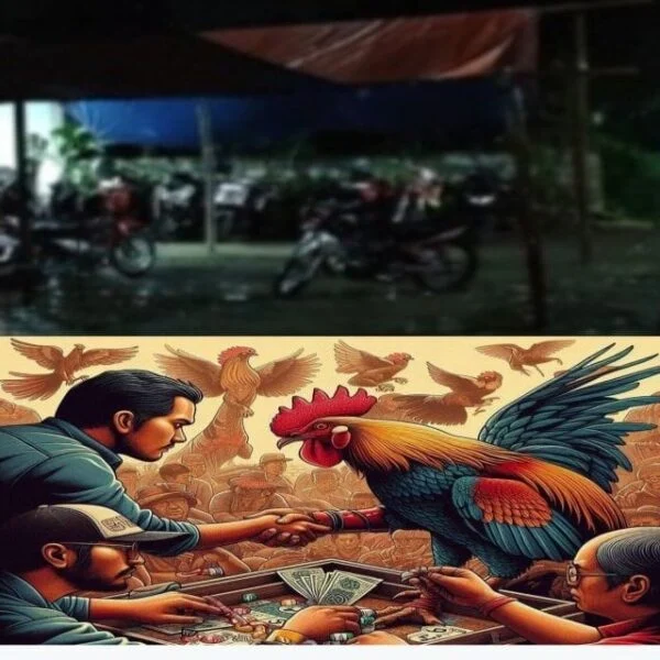 Sabung Ayam Merajalela, Polisi Tak Berdaya: Hukum Tumpul di Trenggalek