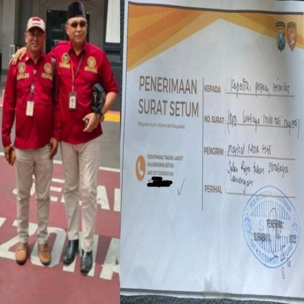 LIN Jatim Ungkap Pembiaran Laporan Mafia Solar: Polda Jatim Lumpuh atau Terlibat?