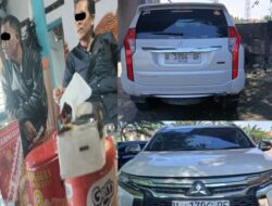 Modus Baru Penipuan Kendaraan: Shandi, Residivis, Libatkan Istri dalam Aksi Kejahatannya