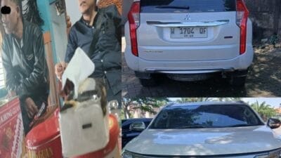 Modus Baru Penipuan Kendaraan: Shandi, Residivis, Libatkan Istri dalam Aksi Kejahatannya