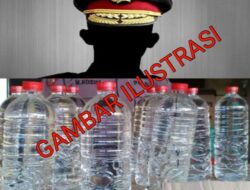 Dugaan Oknum Polisi Inisial DY Terlibat Peredaran Miras Ilegal, Masyarakat Minta Proses Hukum yang Adil