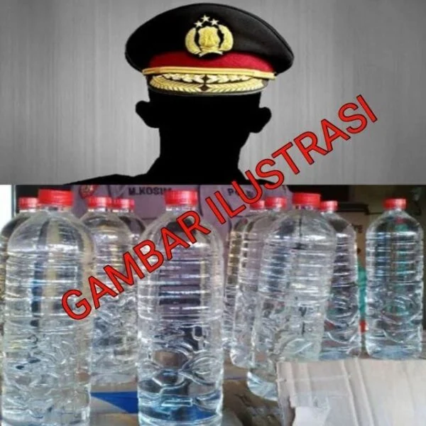 Dugaan Oknum Polisi Inisial DY Terlibat Peredaran Miras Ilegal, Masyarakat Minta Proses Hukum yang Adil