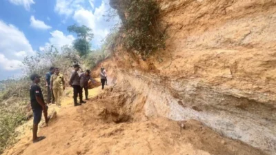 Bekas Tambang Tak Terurus di Tuban: Seorang Warga Tewas Tertimbun Longsor, LIN Mengecam