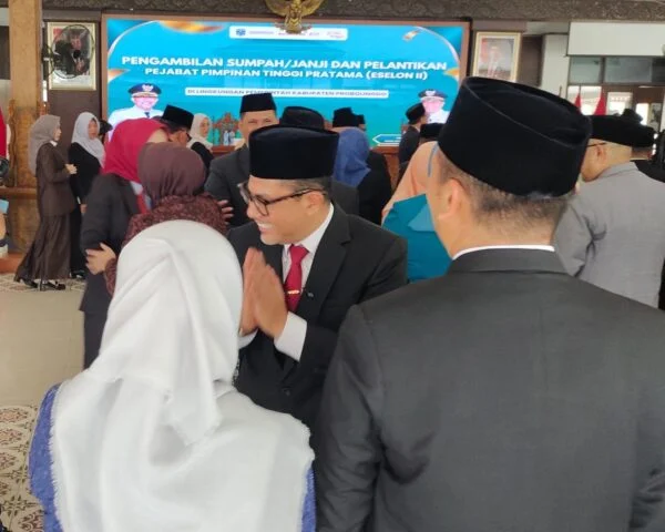 Gus Haris Klarifikasi Ucapan “Menernak LSM dan Media”: Tak Bermaksud Menyinggung, Hanya Teguran untuk Pejabat
