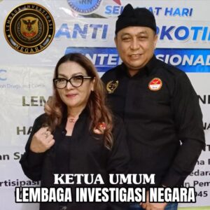 Ketua Umum LIN Robi Irawan Bongkar Dualisme Pengurus DPD Papua Barat Daya