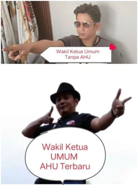 Agus Gunawan Diduga Salahgunakan Atribut LIN untuk Mencari Legitimasi Publik