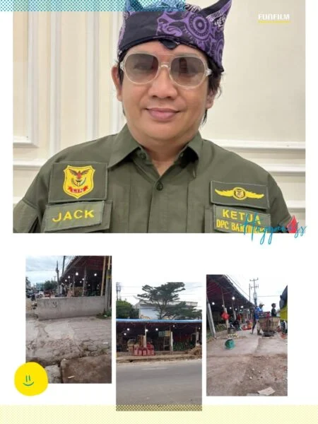 Wadir LIN: Jangan Tunggu Korban, Area Pipa Gas Pasar Rau Harus Disterilkan Sekarang