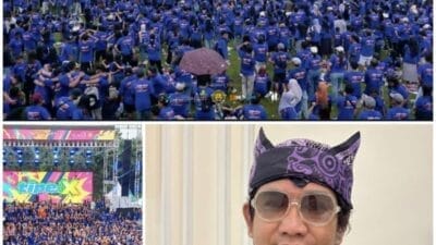 Tanpa Sponsor, Pemuda Tri Jati Sukses Gelar Event Bernilai Hampir Rp1 Miliar di Banyuwangi