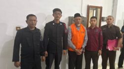 Mantan Bupati Sleman SP Resmi Ditahan Kejari Sleman  Terkait Dugaan Korupsi Dana Hibah Pariwisata 2020