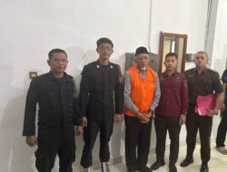 Mantan Bupati Sleman SP Resmi Ditahan Kejari Sleman  Terkait Dugaan Korupsi Dana Hibah Pariwisata 2020