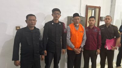 Mantan Bupati Sleman SP Resmi Ditahan Kejari Sleman  Terkait Dugaan Korupsi Dana Hibah Pariwisata 2020