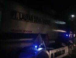 Misteri Mobil Tangki PT Lautan Dewa Energi: Solar Ilegal Terus Beredar Bebas