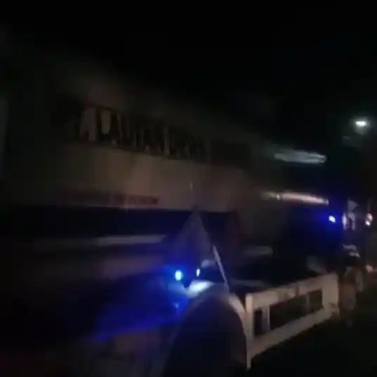 Misteri Mobil Tangki PT Lautan Dewa Energi: Solar Ilegal Terus Beredar Bebas