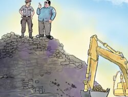 Tambang Ilegal Tuban Kebal Hukum, Diduga Ada Perlindungan Oknum ASN dan Aparat Penegak Hukum