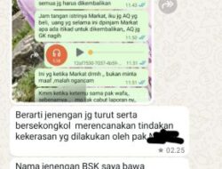 Teror Lewat Whatsapp: Empat Anggota LIN Melawan, MN Disomasi Serentak!