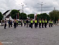 ARPI Bagikan 1.000 Bendera di Titik Nol Yogyakarta Peringati Sumpah Pemuda
