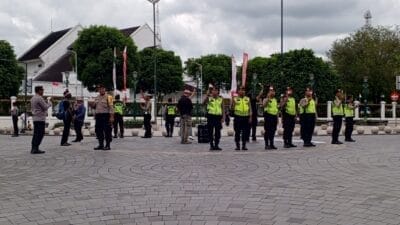 ARPI Bagikan 1.000 Bendera di Titik Nol Yogyakarta Peringati Sumpah Pemuda