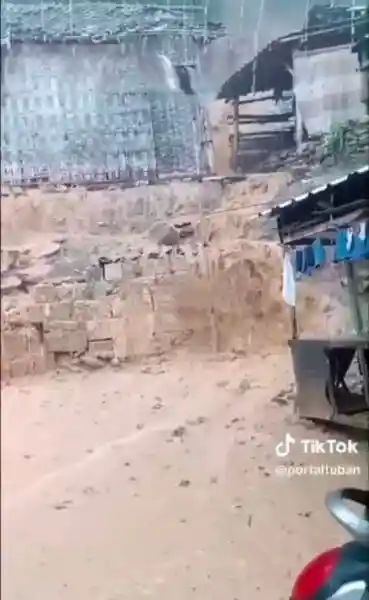 Grabagan Retak, Hukum pun Retak: Negara ke Mana Saat Rakyat Jadi Korban?