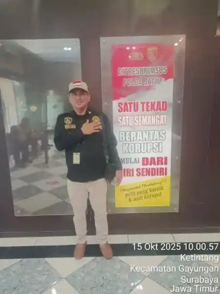 Markat N.H. Gertak Krimsus Polda Jatim: Laporan Tambang Ilegal Kami Diabaikan, Ini Penghinaan terhadap Penegakan Hukum!