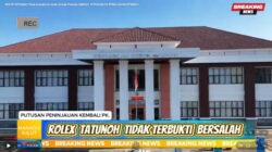 Rolex Tatunoh menang PK melawan “penguasa” dalam kasus tanah