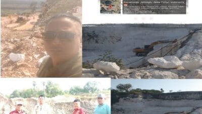 Ketua DPD LIN 16 Jatim Dilaporkan Balik Setelah Ungkap Tambang Ilegal — Cermin Buram Penegakan Hukum di Jawa Timur