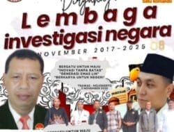 Delapan Tahun LIN Berdiri Tegak: DPC Kabupaten Tangerang Nyatakan Setia di Bawah Komando Gus Robi Irawan Wiratmoko