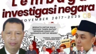 Delapan Tahun LIN Berdiri Tegak: DPC Kabupaten Tangerang Nyatakan Setia di Bawah Komando Gus Robi Irawan Wiratmoko