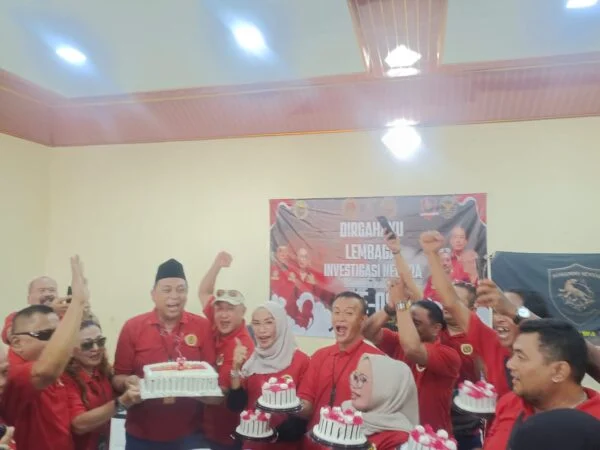 Perayaan HUT ke-8 LIN di Lamongan, Momentum Perkuat Komitmen Kebangsaan