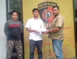 Surat Resmi DPC LIN Pasuruan Raya Diterima Polrestabes Surabaya, Sinyal Aksi Damai Menguat