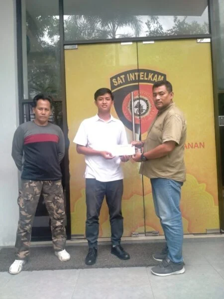 Surat Resmi DPC LIN Pasuruan Raya Diterima Polrestabes Surabaya, Sinyal Aksi Damai Menguat
