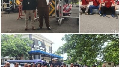 Kejanggalan Laporan 351 di Surabaya: Ketua DPD LIN Jatim Diperiksa, Kuasa Hukum Duga Ada Upaya Kriminalisasi Terkait Tambang Ilegal