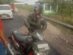 Skandal Proyek Siluman Mulyoagung: Pekerjaan Gelap yang Mengorbankan Pengendara, UU Dilanggar Secara Telanjang