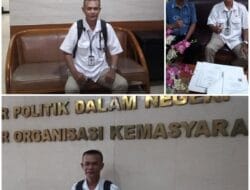 Sekjen LIN Antoni Pane Tegaskan Isu Dua AHU Adalah Sabotase, Minta Tindak Tegas Oknum Pengacau