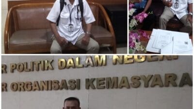 Sekjen LIN Antoni Pane Tegaskan Isu Dua AHU Adalah Sabotase, Minta Tindak Tegas Oknum Pengacau