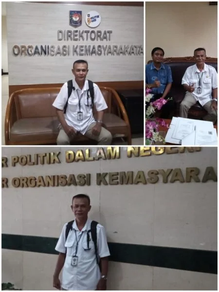 Sekjen LIN Antoni Pane Tegaskan Isu Dua AHU Adalah Sabotase, Minta Tindak Tegas Oknum Pengacau