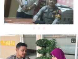 DPD LIN 16 Jatim, Apresiasi Perwira Muda Humanis Bantu Korban penipuan Online