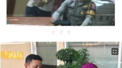 DPD LIN 16 Jatim, Apresiasi Perwira Muda Humanis Bantu Korban penipuan Online