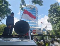 Jerigen BBM Picu Aksi Massa AMI Tuntut Pertamina Tindak SPBU Camplong