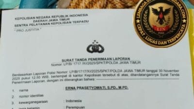 Polda Jatim Terima Laporan Penipuan warga Desa Bogem Magetan
