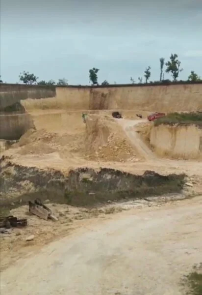 Tambang Ilegal Tuwiri Kulon Dibongkar LIN: Ada Apa dengan Penegak Hukum?