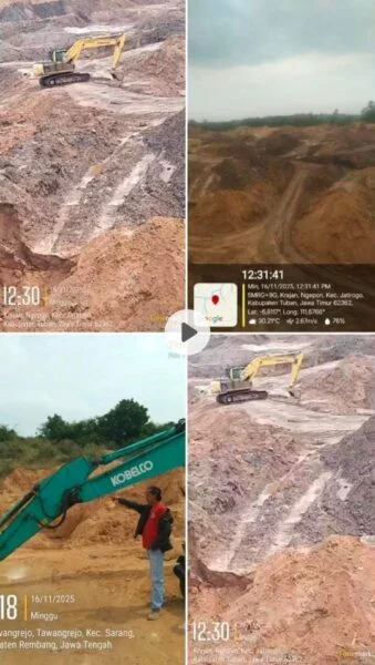 Tambang Batubara Ilegal di Kebonagung Bancar Semakin Menantang Negara: Aktivitas Terang-Terangan Diduga Dilindungi Oknum Berpengaruh, Lembaga Investigasi Negara: Ini Bukan Lagi Pelanggaran, Ini Pembangkangan Hukum!