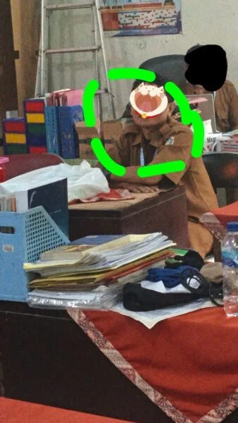 Dunia Pendidikan Lamongan Tercoreng: Oknum Guru SDN Babat 7 Diduga Jadi Predator di Ruang Kelas